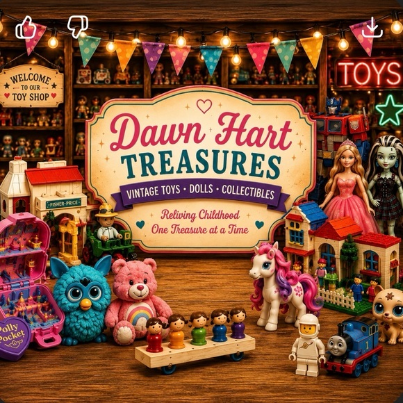 dawnharttreas
